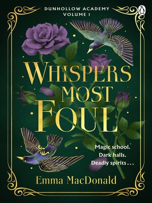 cover image of Whispers Most Foul
